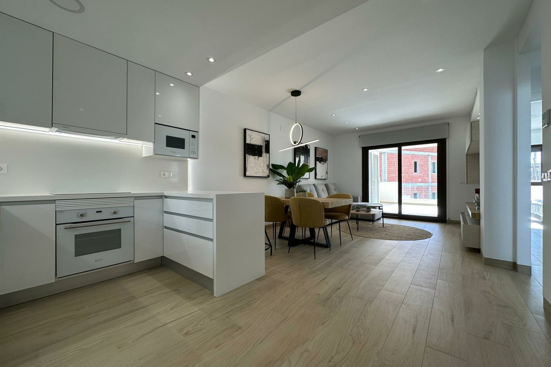 Brukt - Bungalow -
Benidorm - Costa Blanca