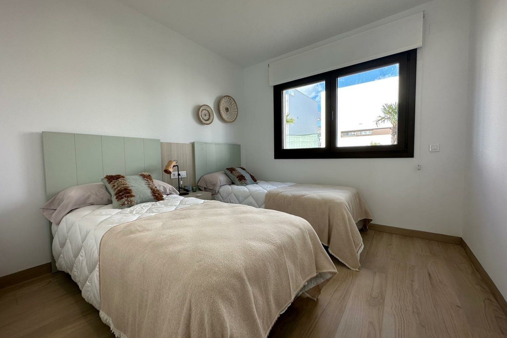 Brukt - Bungalow -
Benidorm - Costa Blanca