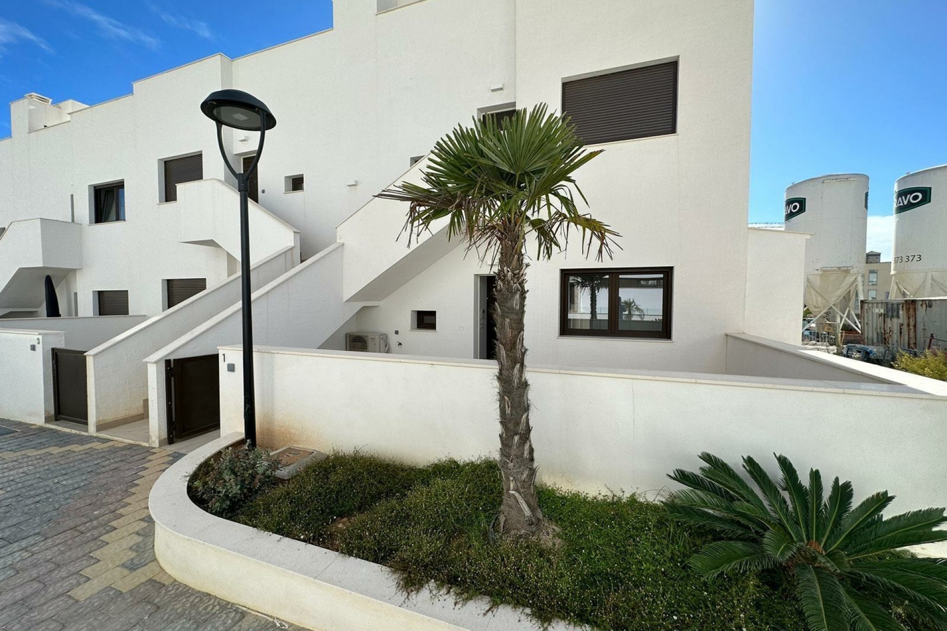 Brukt - Bungalow -
Benidorm - Costa Blanca