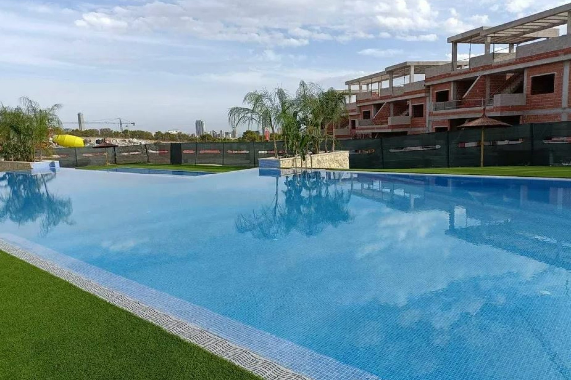 Brukt - Bungalow -
Benidorm - Costa Blanca