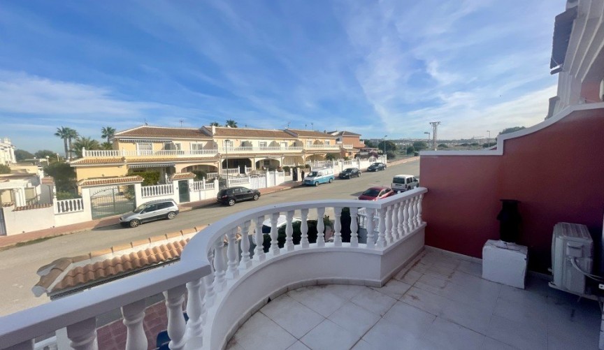 Brukt - Bungalow -
Benijofar - Costa Blanca