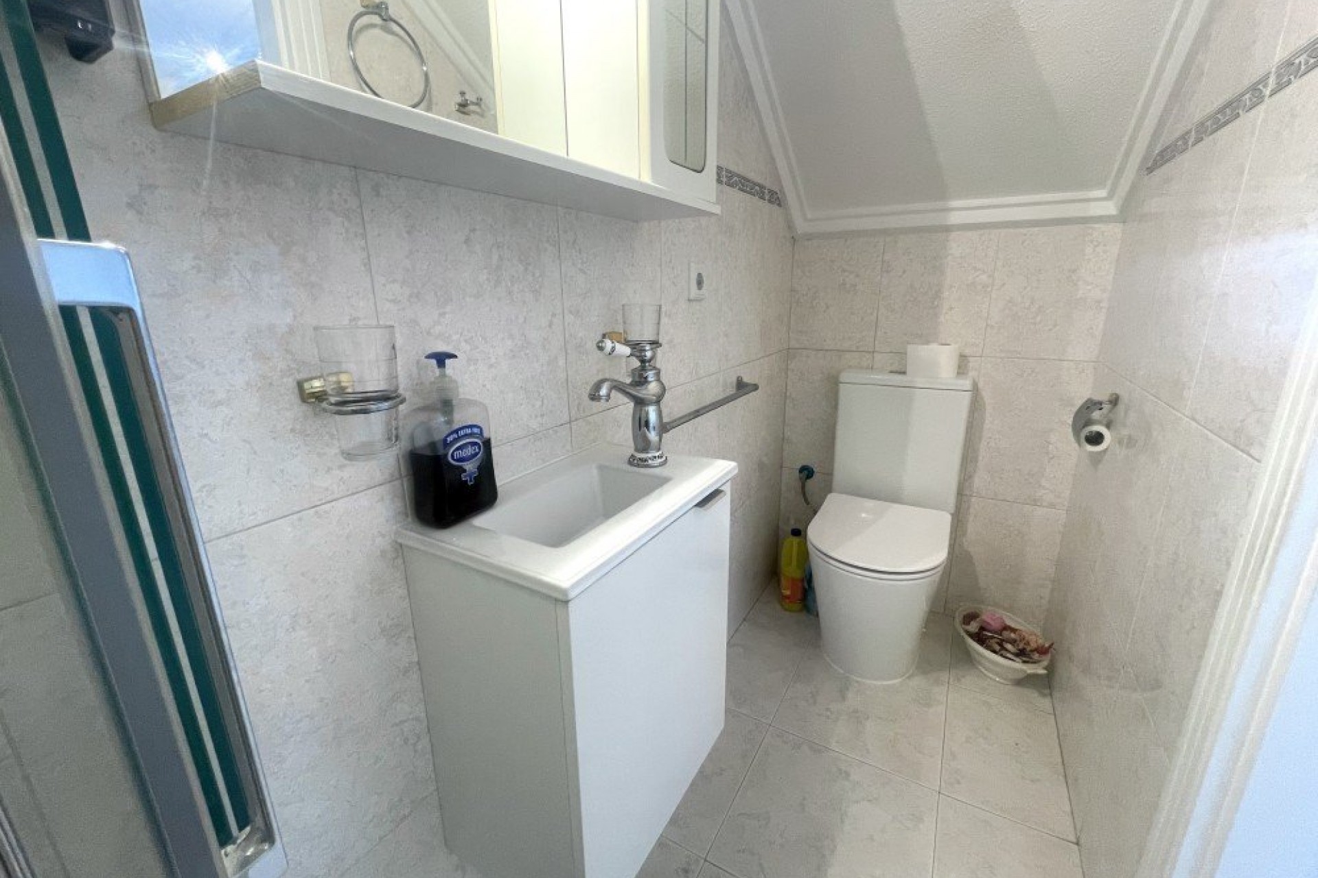 Brukt - Bungalow -
Benijofar - Costa Blanca