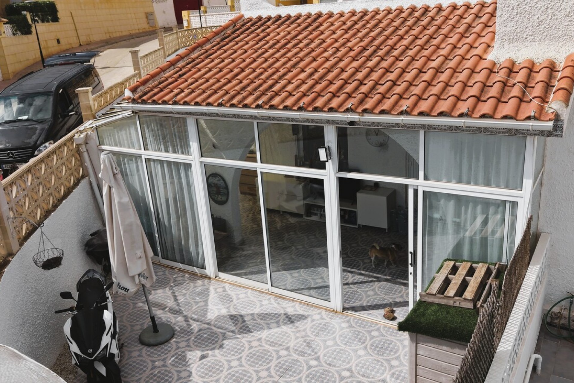 Brukt - Bungalow -
Blue Lagoon - Costa Blanca