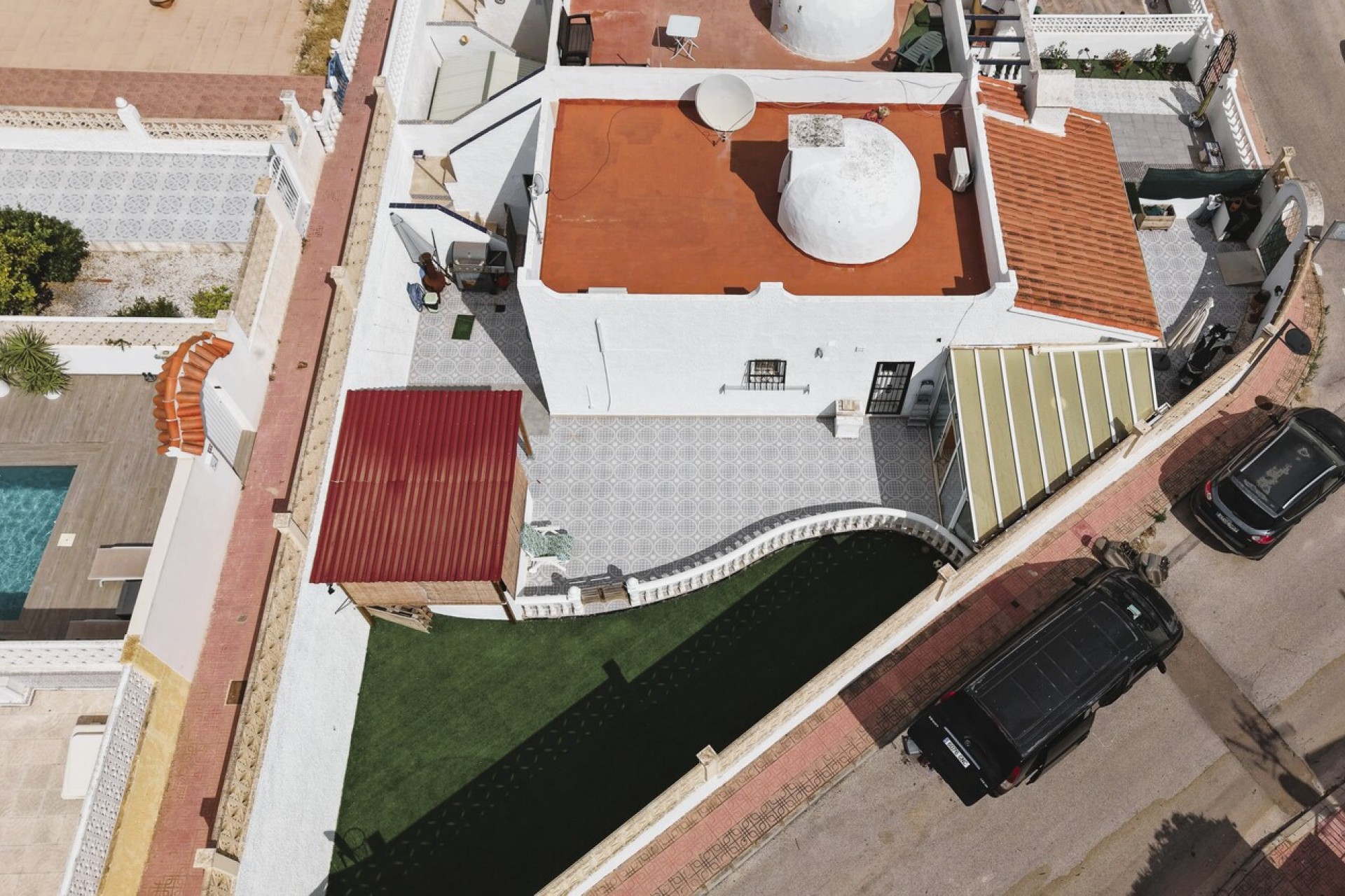 Brukt - Bungalow -
Blue Lagoon - Costa Blanca