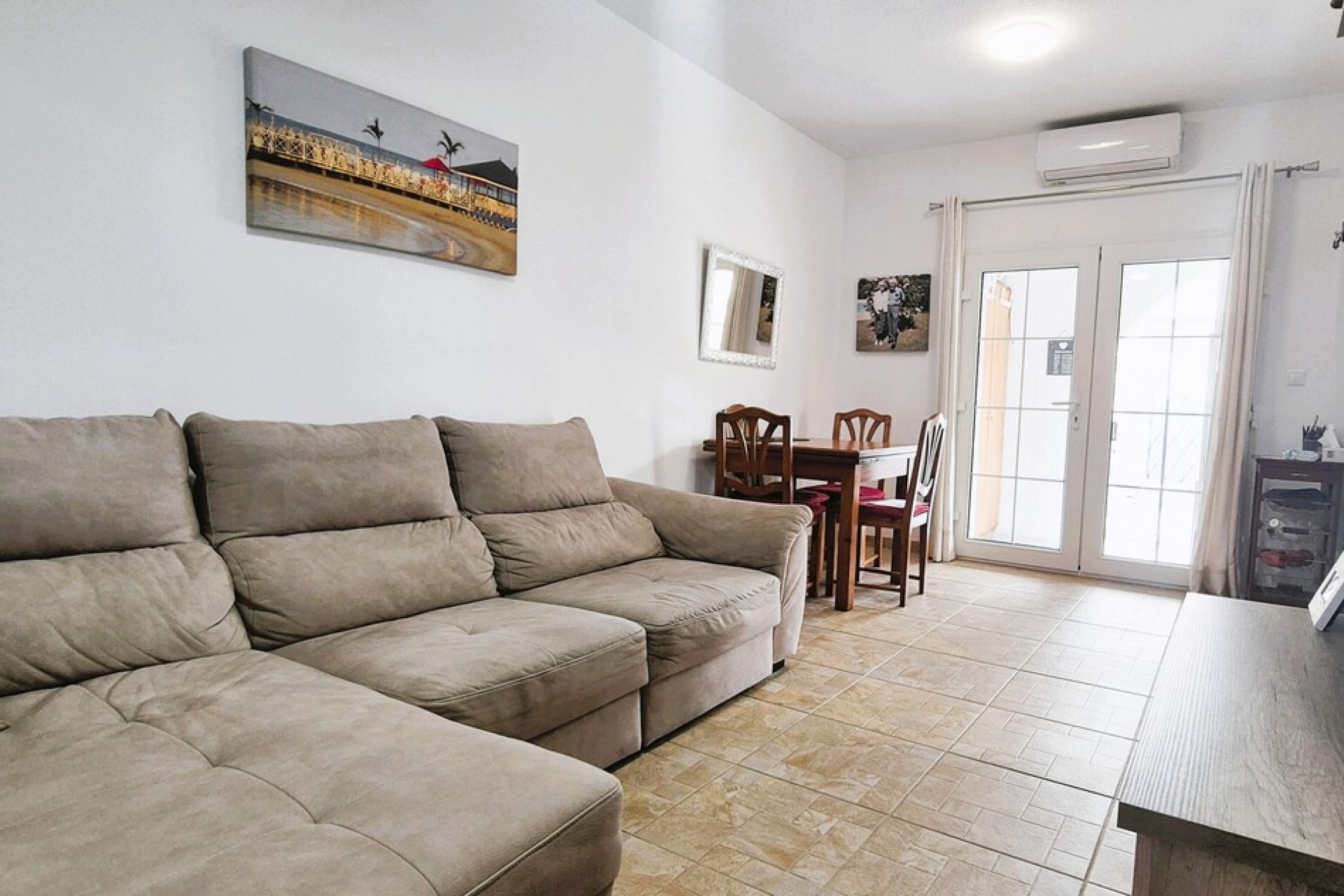 Brukt - Bungalow -
Blue Lagoon - Costa Blanca