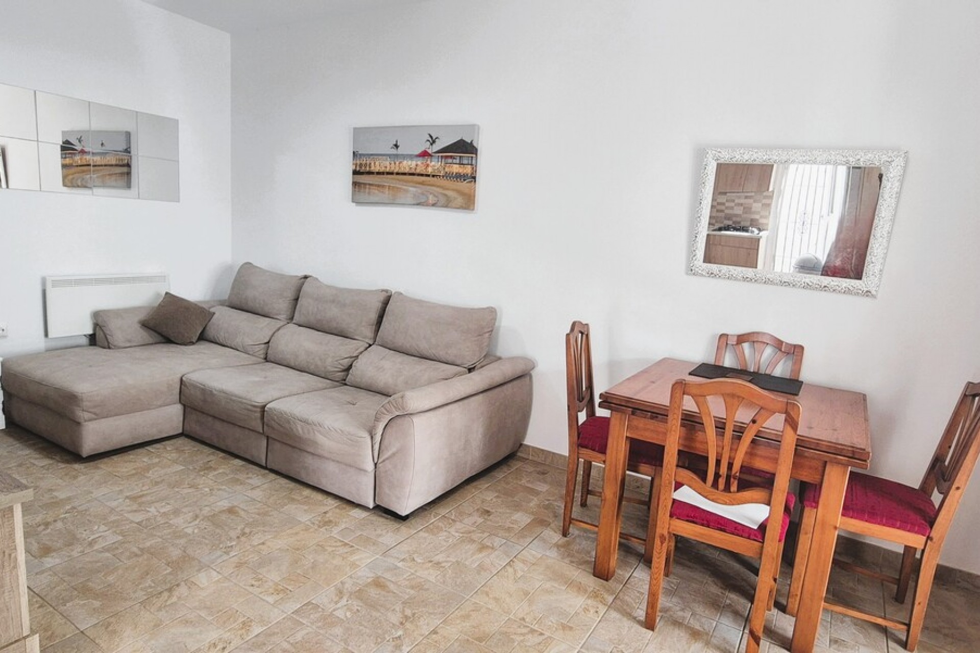 Brukt - Bungalow -
Blue Lagoon - Costa Blanca