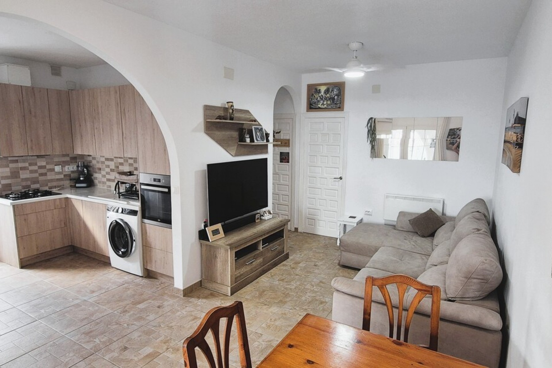 Brukt - Bungalow -
Blue Lagoon - Costa Blanca