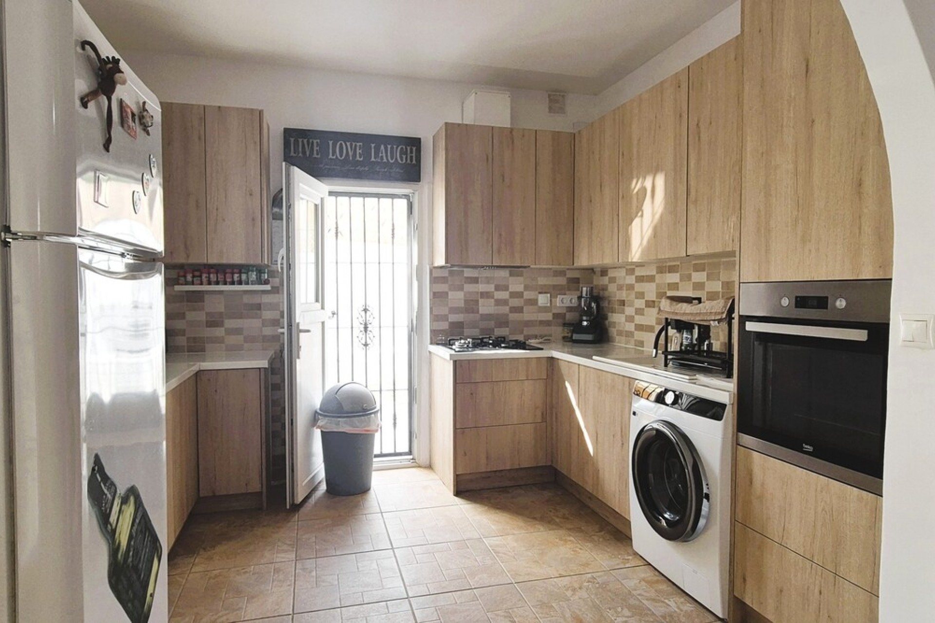 Brukt - Bungalow -
Blue Lagoon - Costa Blanca