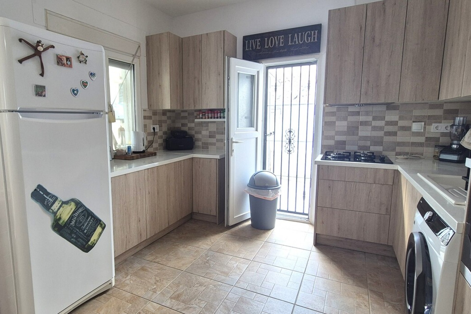 Brukt - Bungalow -
Blue Lagoon - Costa Blanca