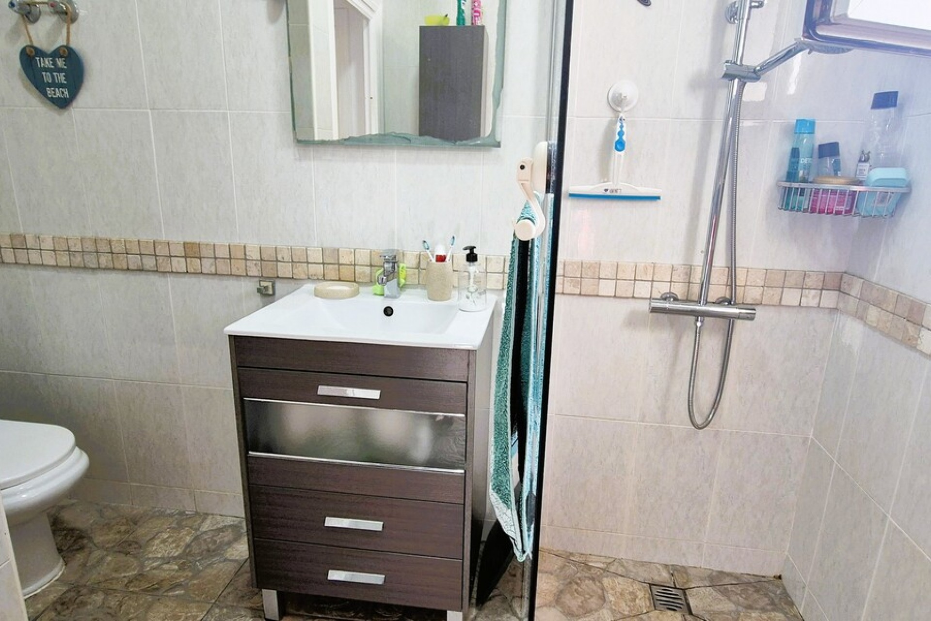 Brukt - Bungalow -
Blue Lagoon - Costa Blanca