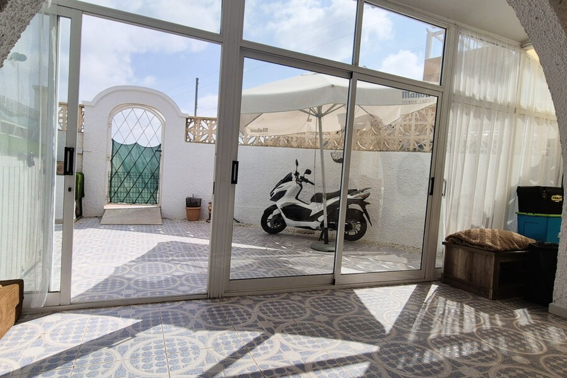 Brukt - Bungalow -
Blue Lagoon - Costa Blanca
