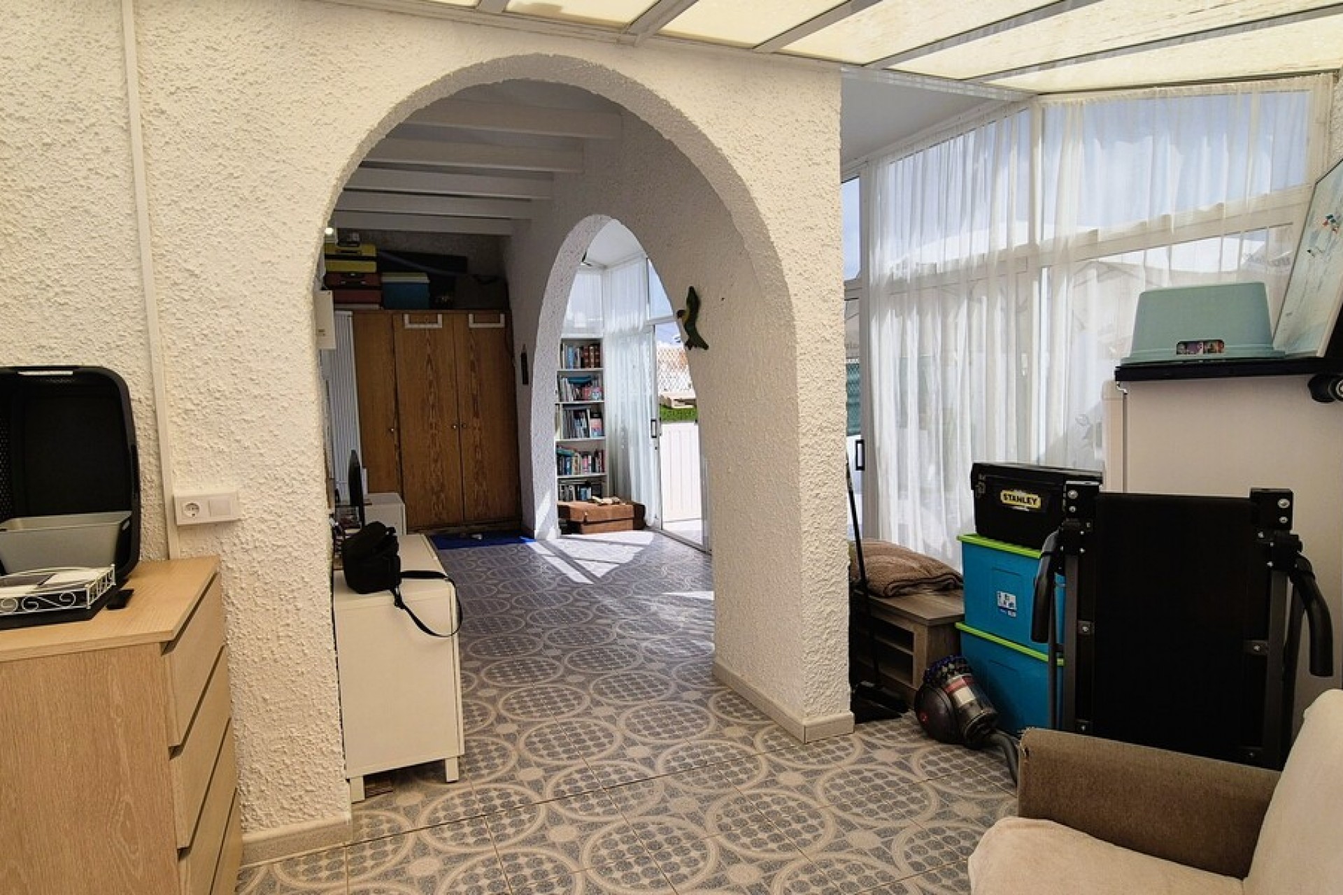 Brukt - Bungalow -
Blue Lagoon - Costa Blanca