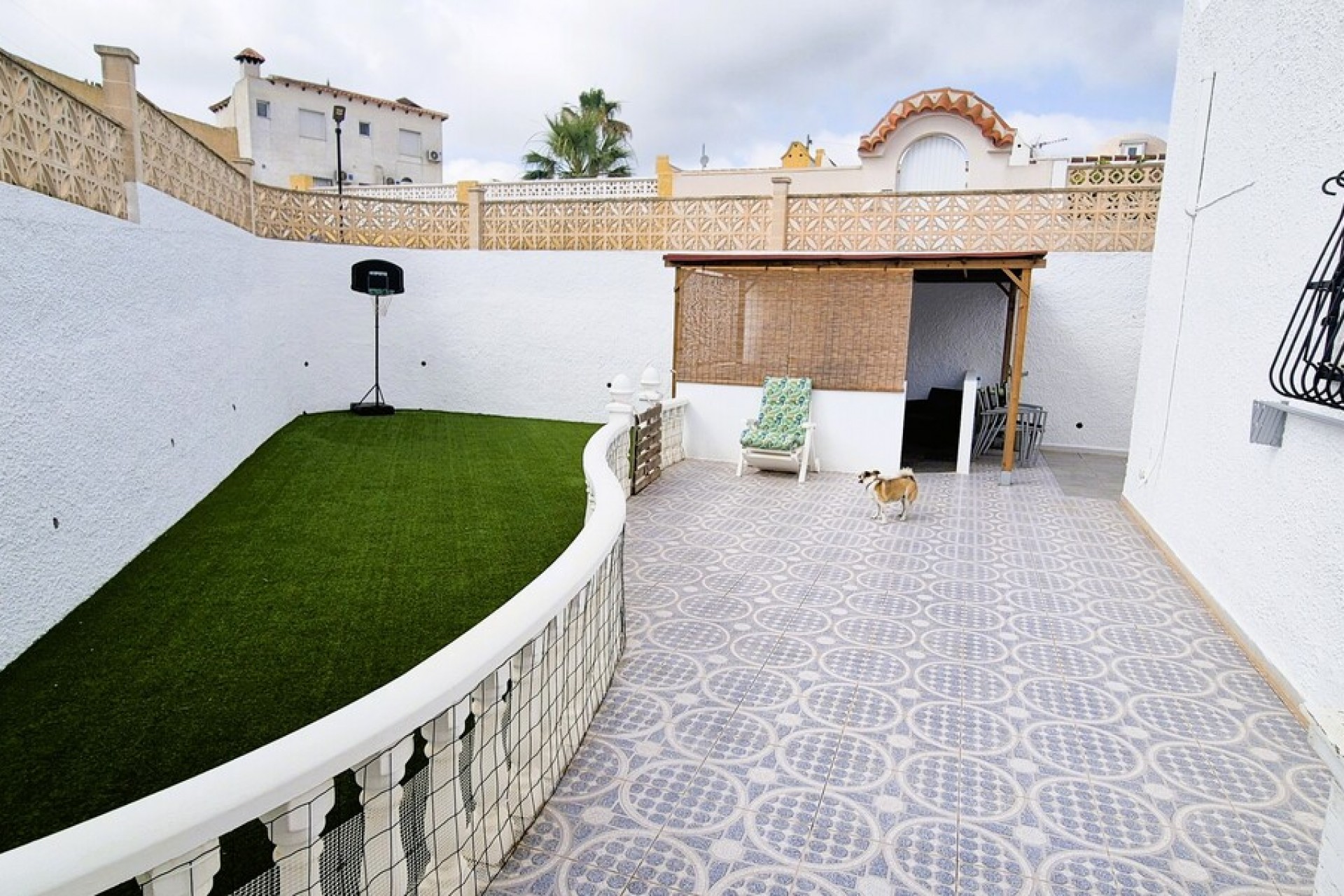 Brukt - Bungalow -
Blue Lagoon - Costa Blanca