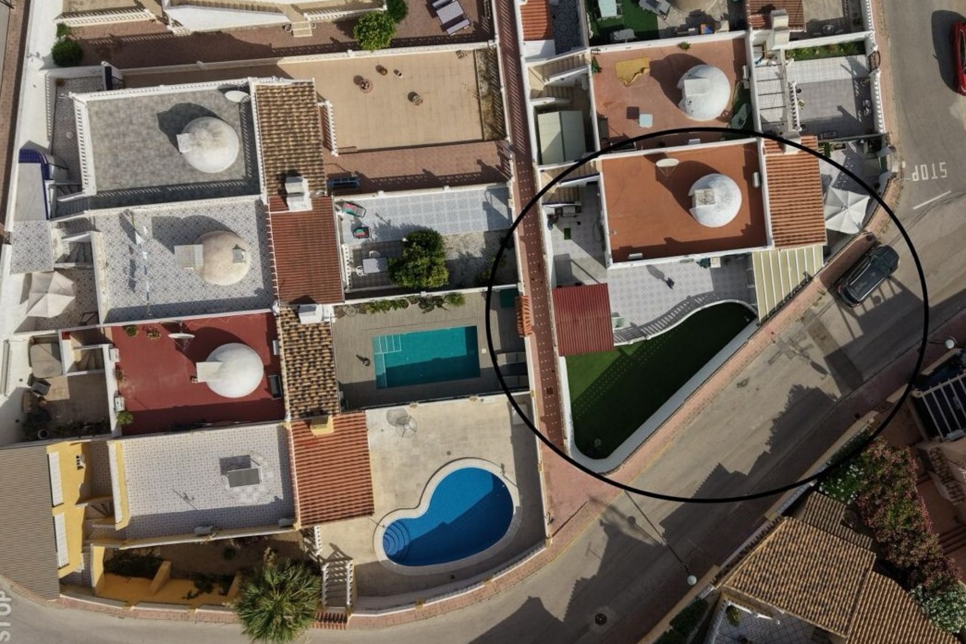 Brukt - Bungalow -
Blue Lagoon - Costa Blanca