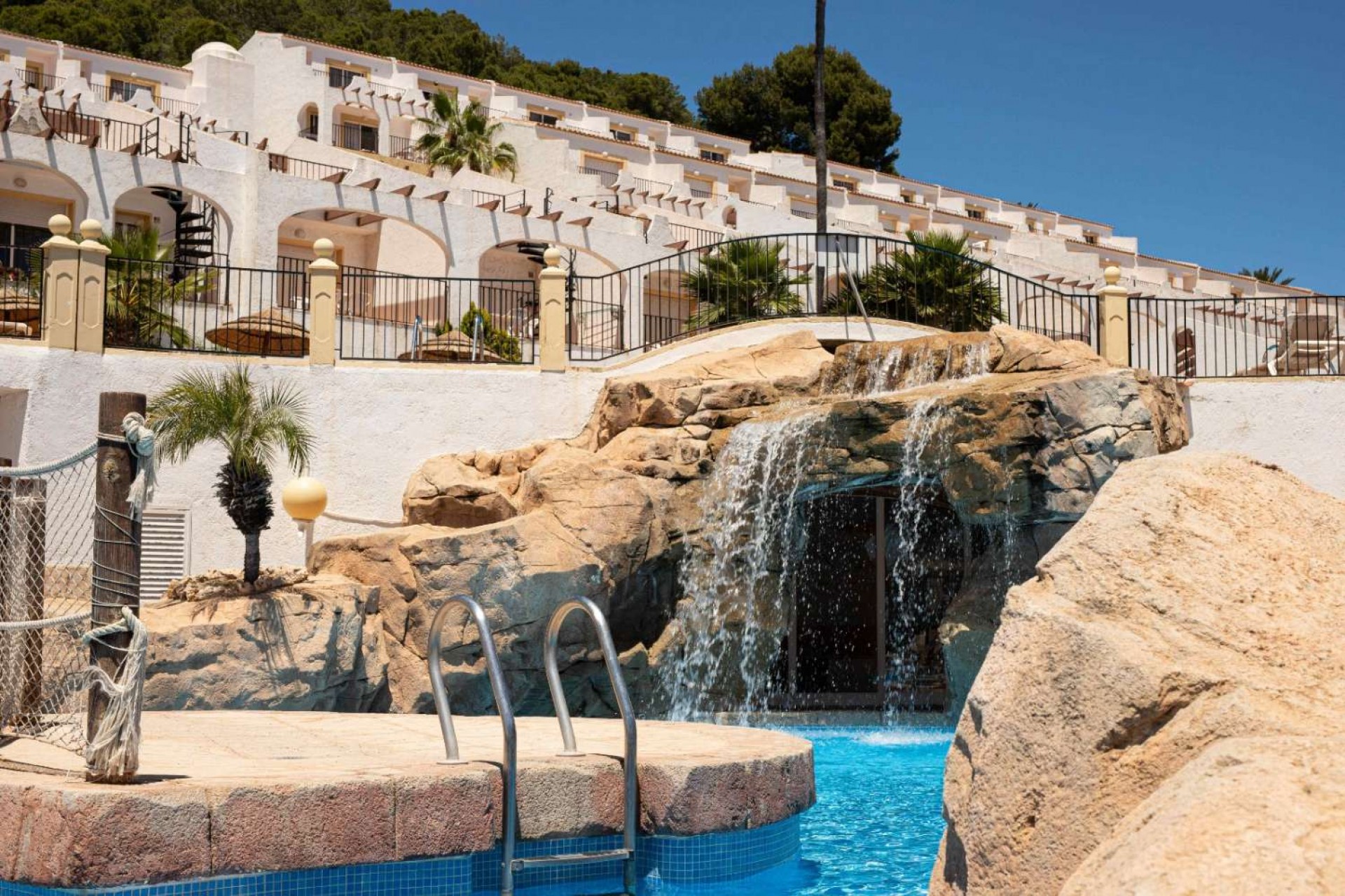 Brukt - Bungalow -
Calpe - Costa Blanca