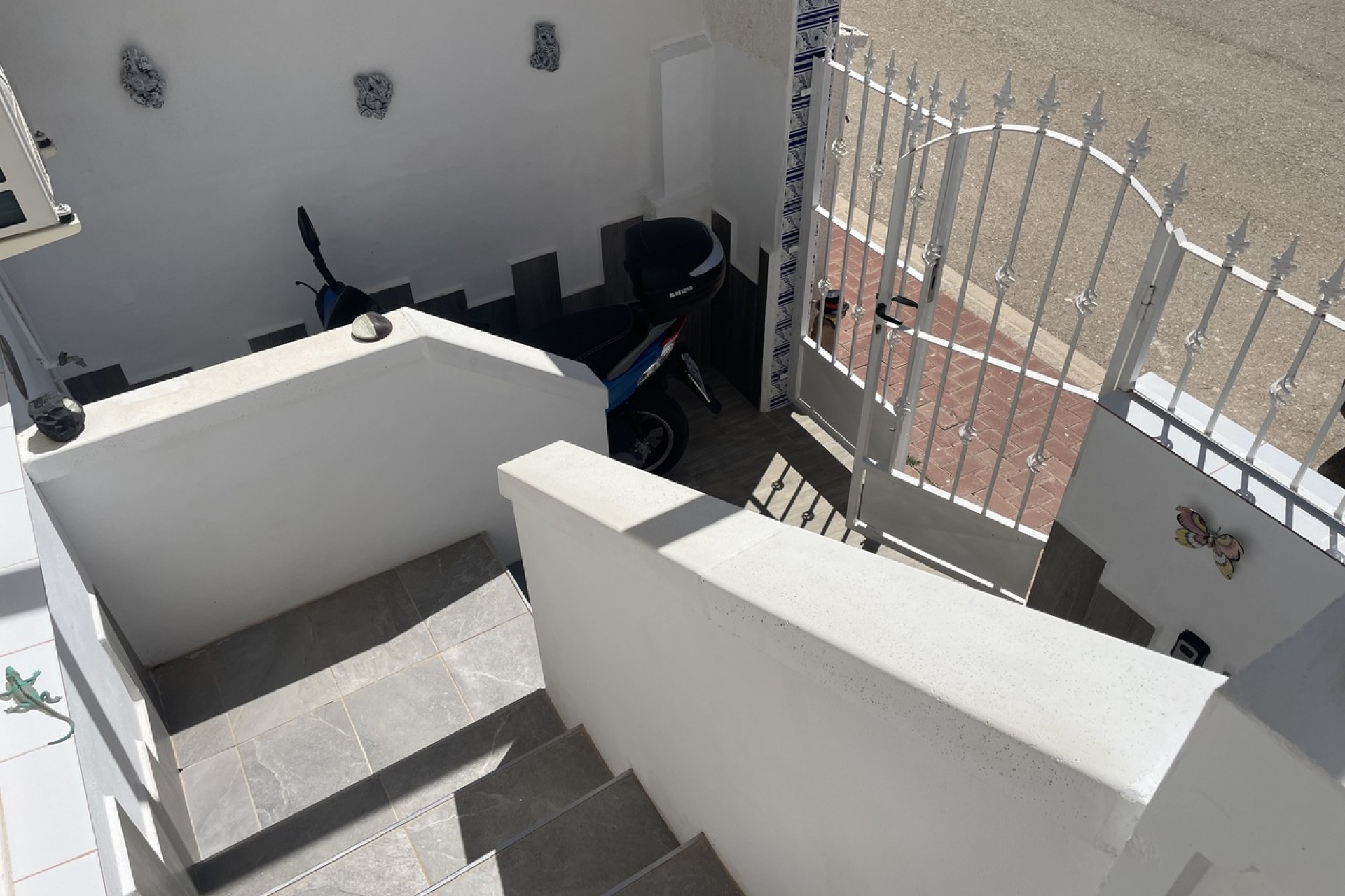 Brukt - Bungalow -
Camposol - Inland