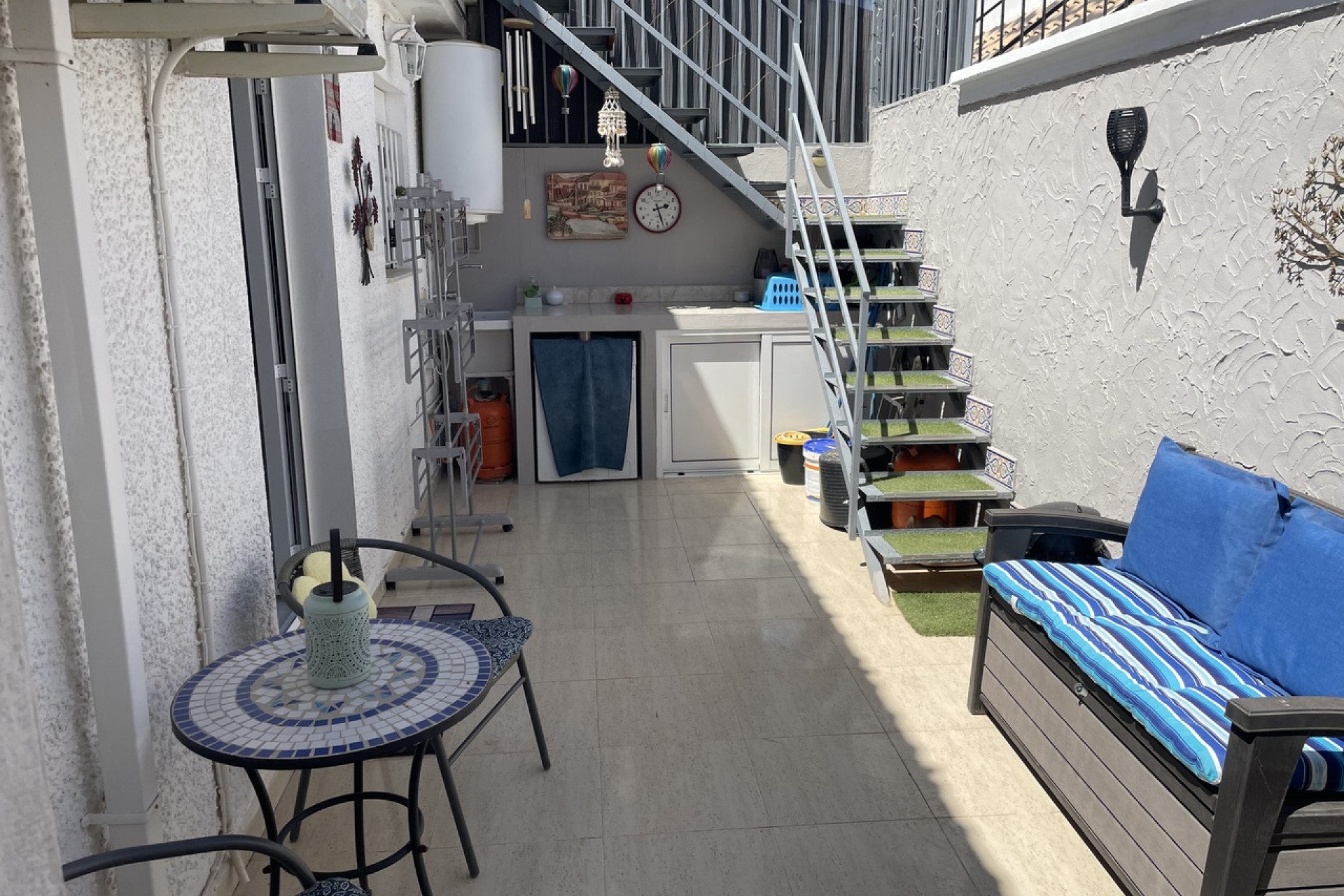 Brukt - Bungalow -
Camposol - Inland