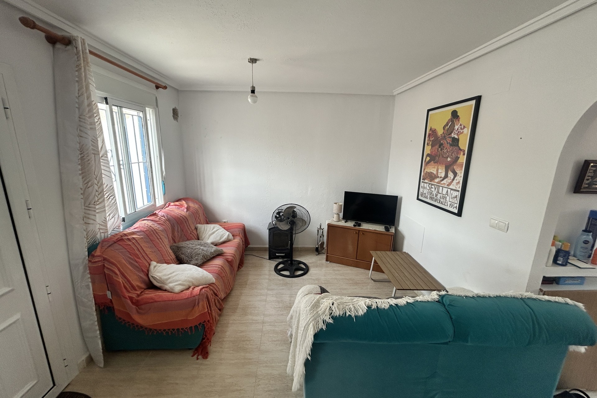 Brukt - Bungalow -
Camposol - Inland