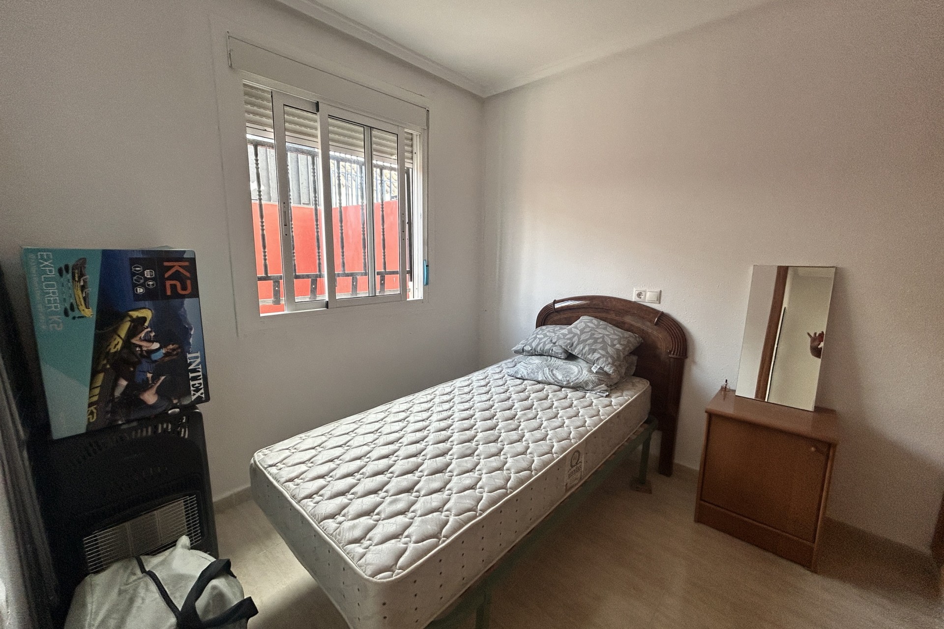 Brukt - Bungalow -
Camposol - Inland