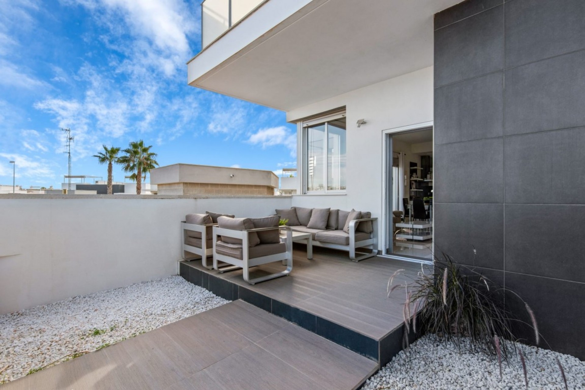 Brukt - Bungalow -
Ciudad Quesada - Costa Blanca