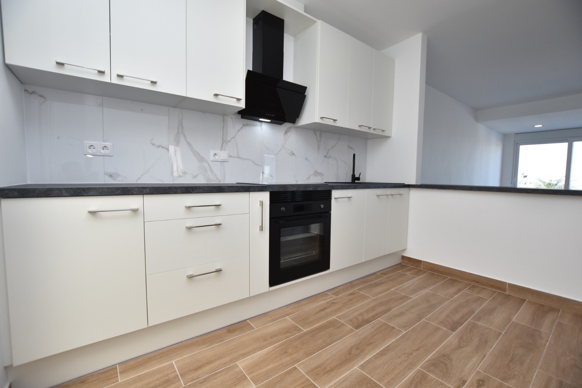 Brukt - Bungalow -
Ciudad Quesada - Costa Blanca