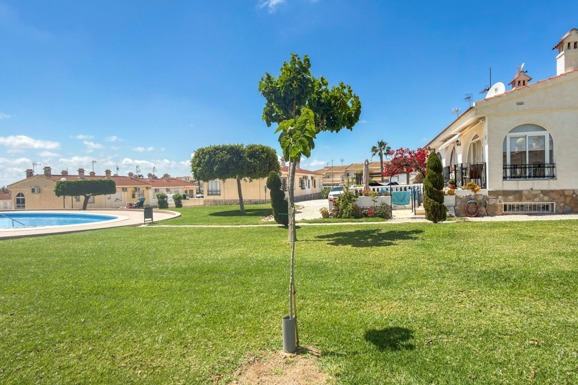 Brukt - Bungalow -
Ciudad Quesada - Costa Blanca