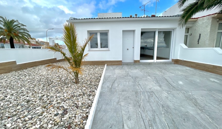 Brukt - Bungalow -
Ciudad Quesada - Costa Blanca