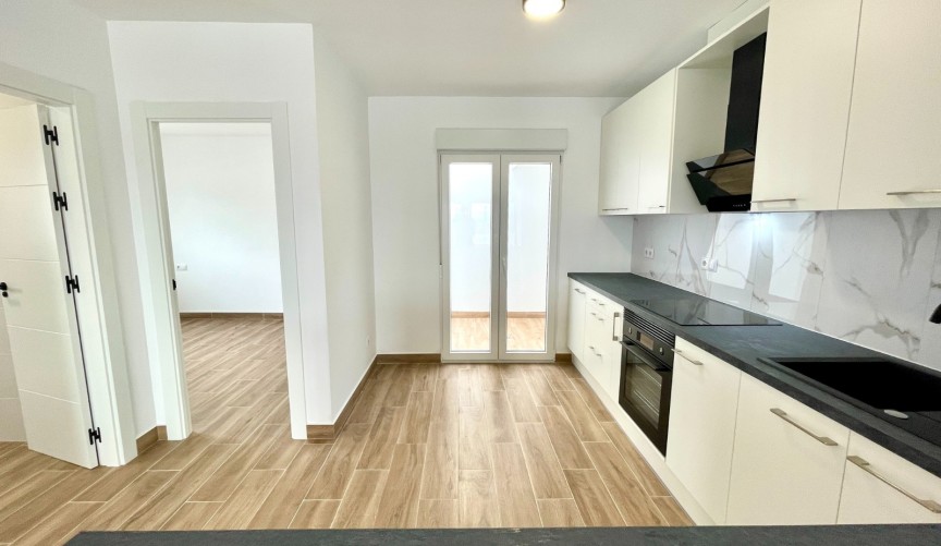 Brukt - Bungalow -
Ciudad Quesada - Costa Blanca