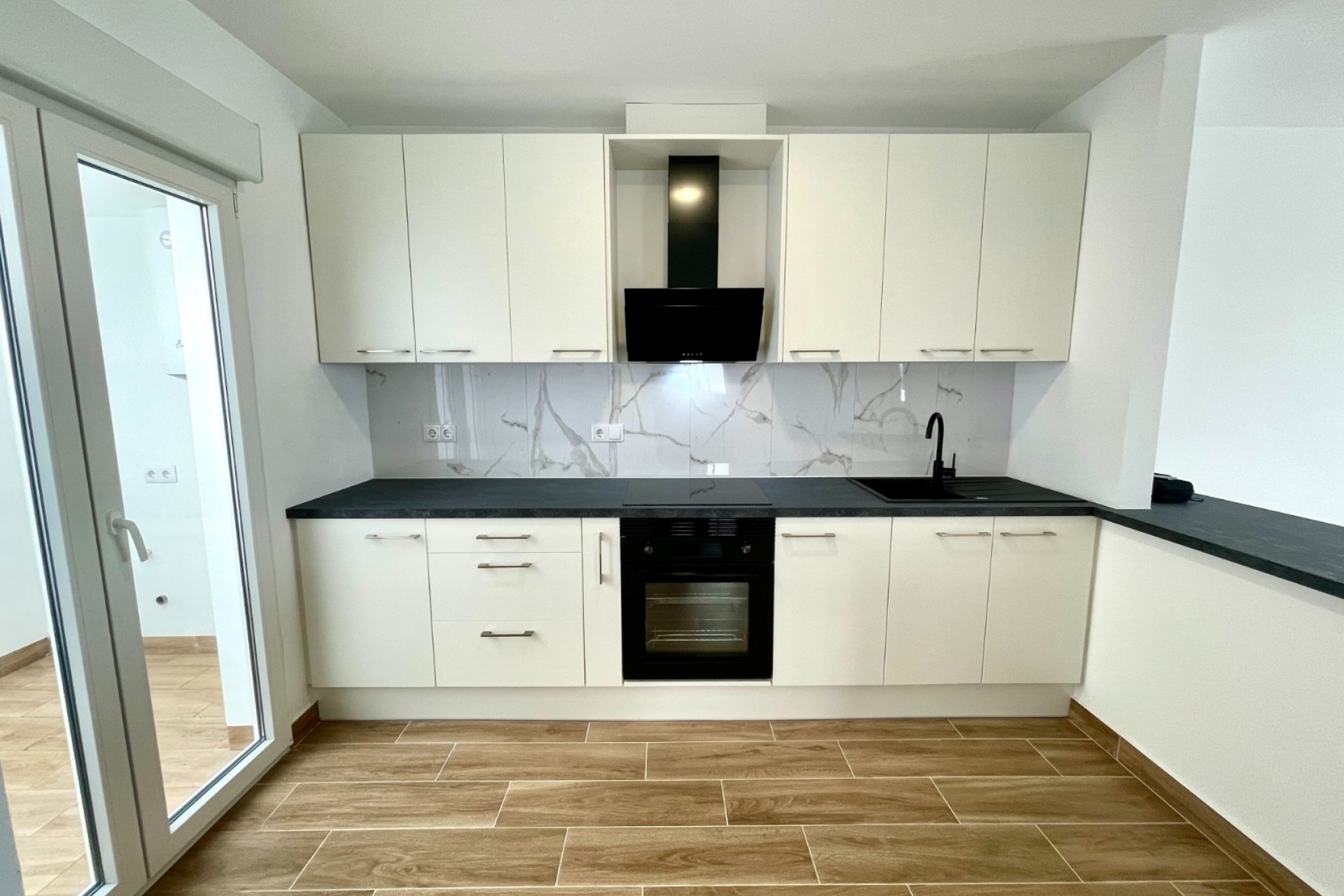 Brukt - Bungalow -
Ciudad Quesada - Costa Blanca