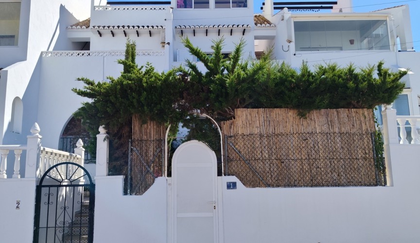 Brukt - Bungalow -
Ciudad Quesada - Costa Blanca