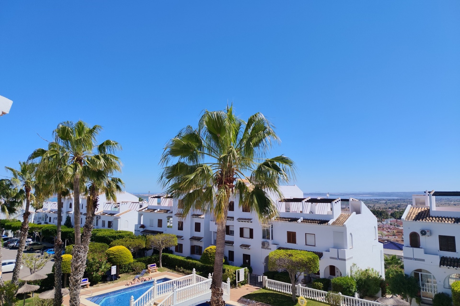 Brukt - Bungalow -
Ciudad Quesada - Costa Blanca