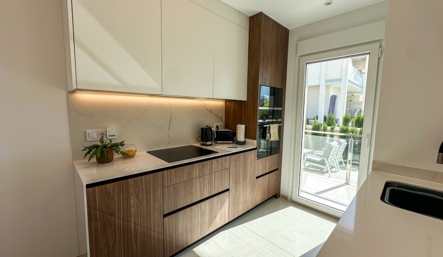 Brukt - Bungalow -
Ciudad Quesada - Costa Blanca