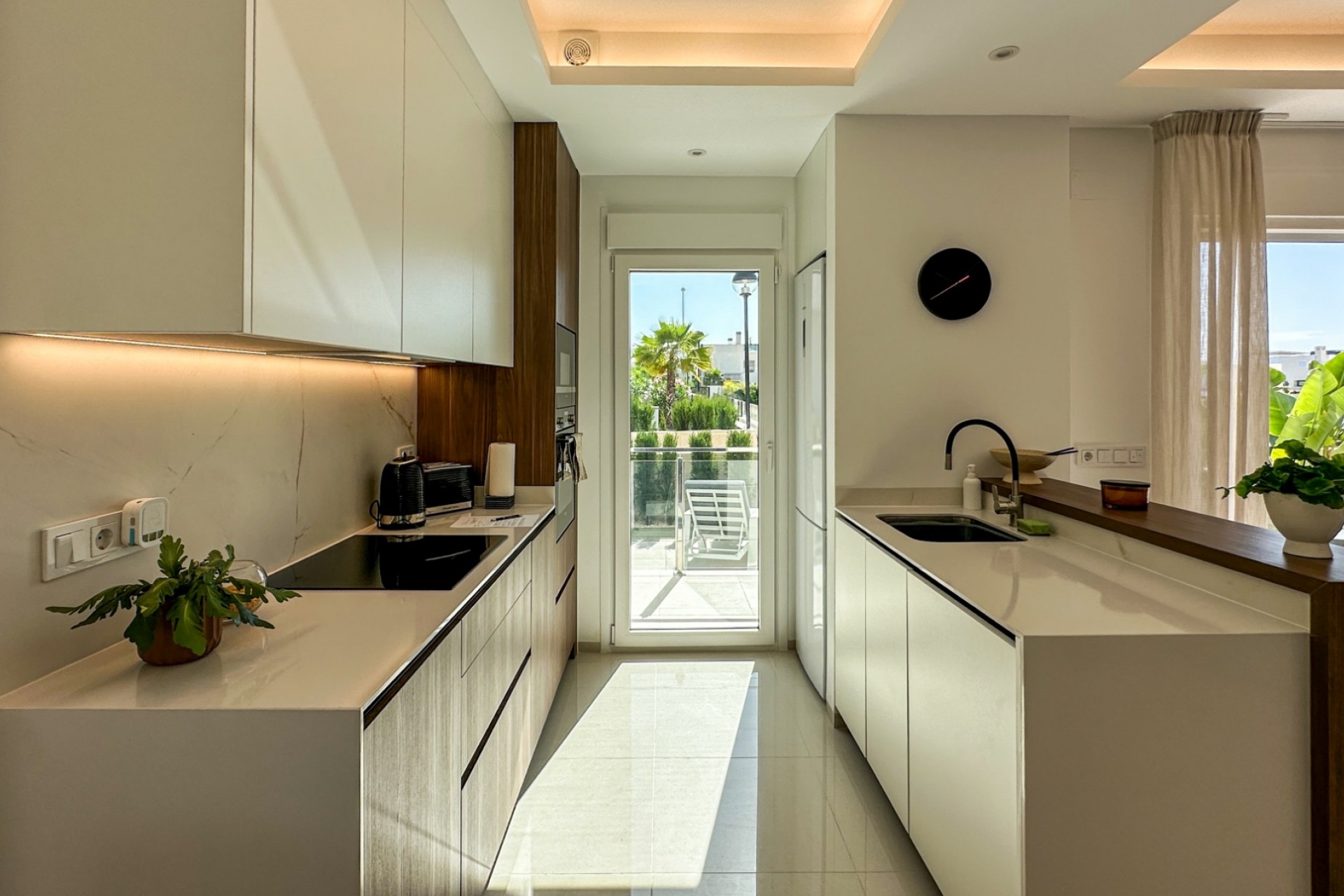 Brukt - Bungalow -
Ciudad Quesada - Costa Blanca