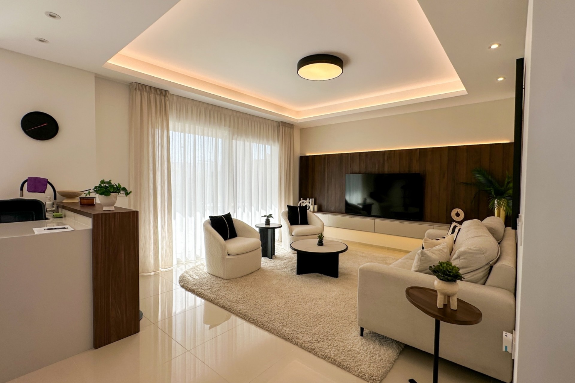 Brukt - Bungalow -
Ciudad Quesada - Costa Blanca