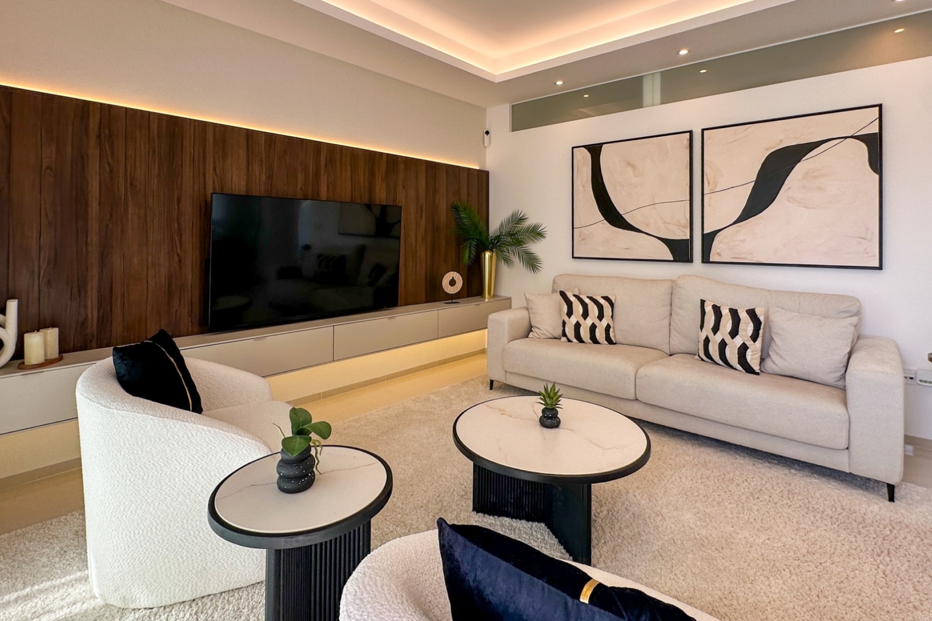 Brukt - Bungalow -
Ciudad Quesada - Costa Blanca