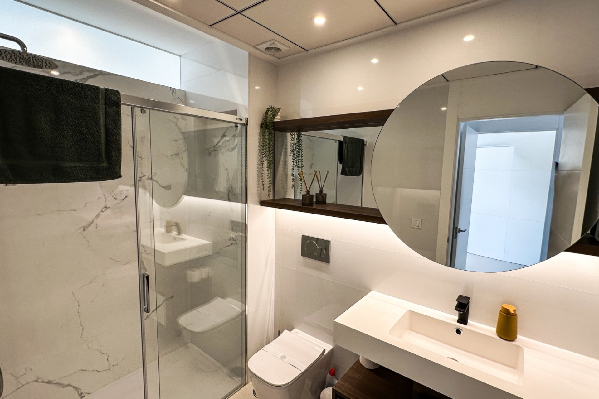 Brukt - Bungalow -
Ciudad Quesada - Costa Blanca