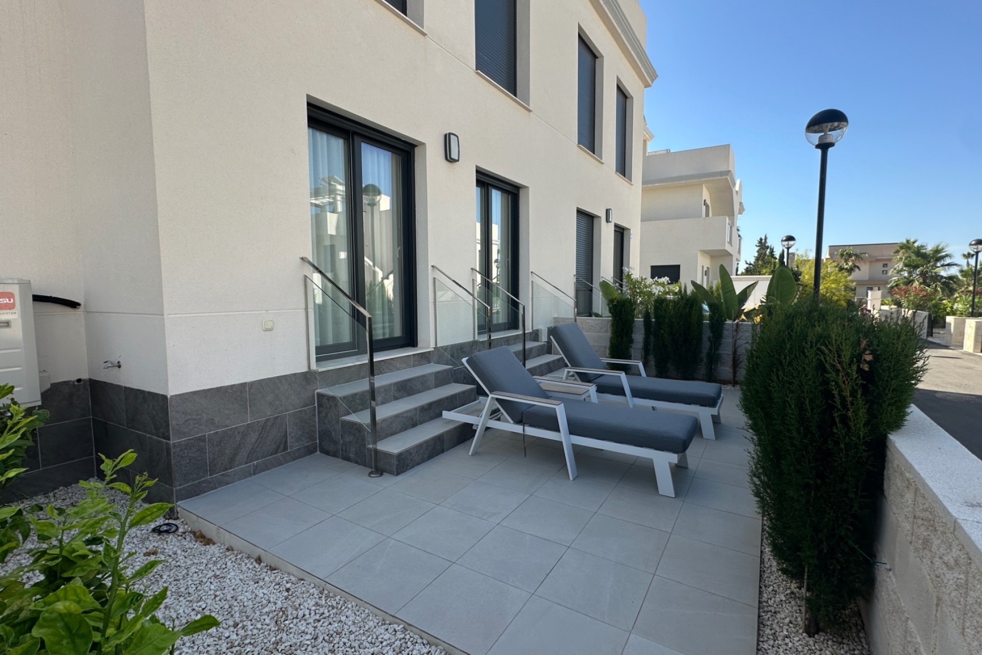 Brukt - Bungalow -
Ciudad Quesada - Costa Blanca