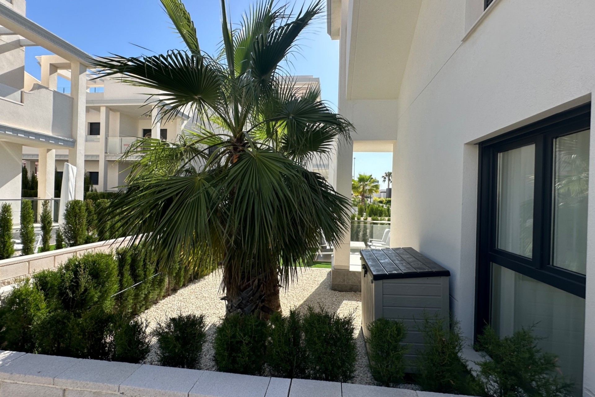 Brukt - Bungalow -
Ciudad Quesada - Costa Blanca