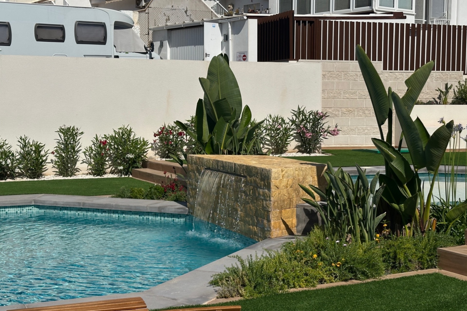Brukt - Bungalow -
Ciudad Quesada - Costa Blanca