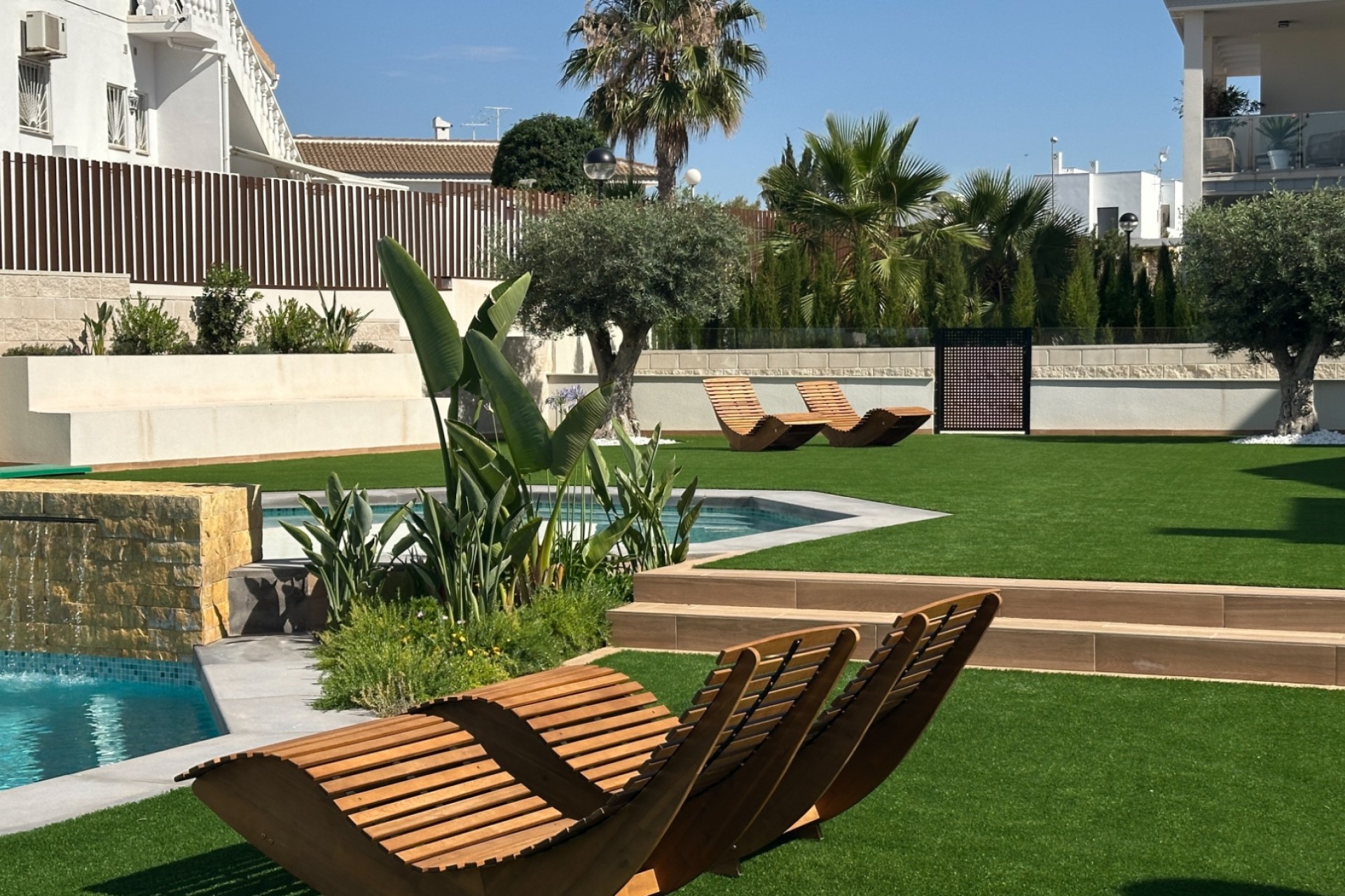 Brukt - Bungalow -
Ciudad Quesada - Costa Blanca