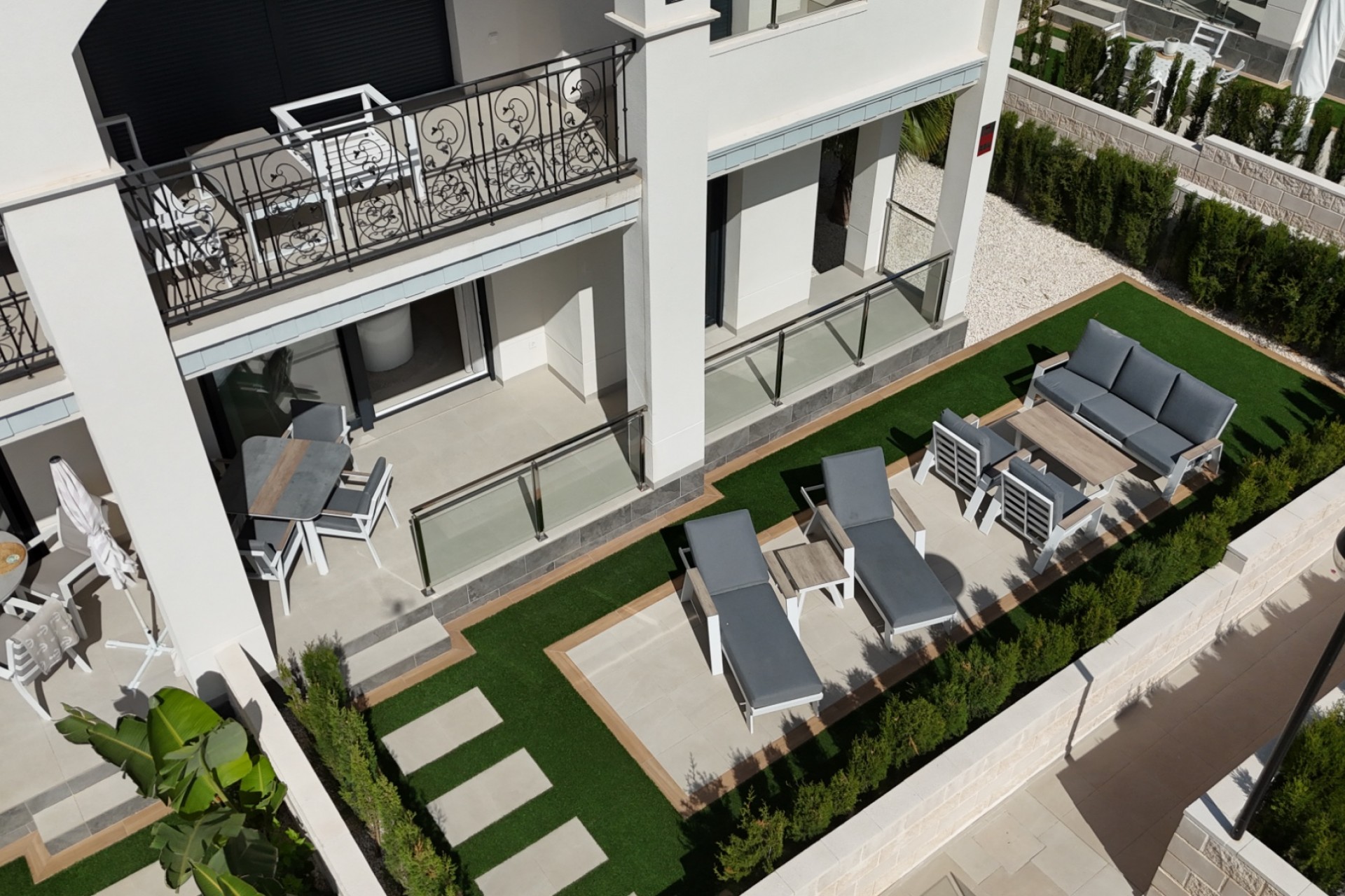 Brukt - Bungalow -
Ciudad Quesada - Costa Blanca