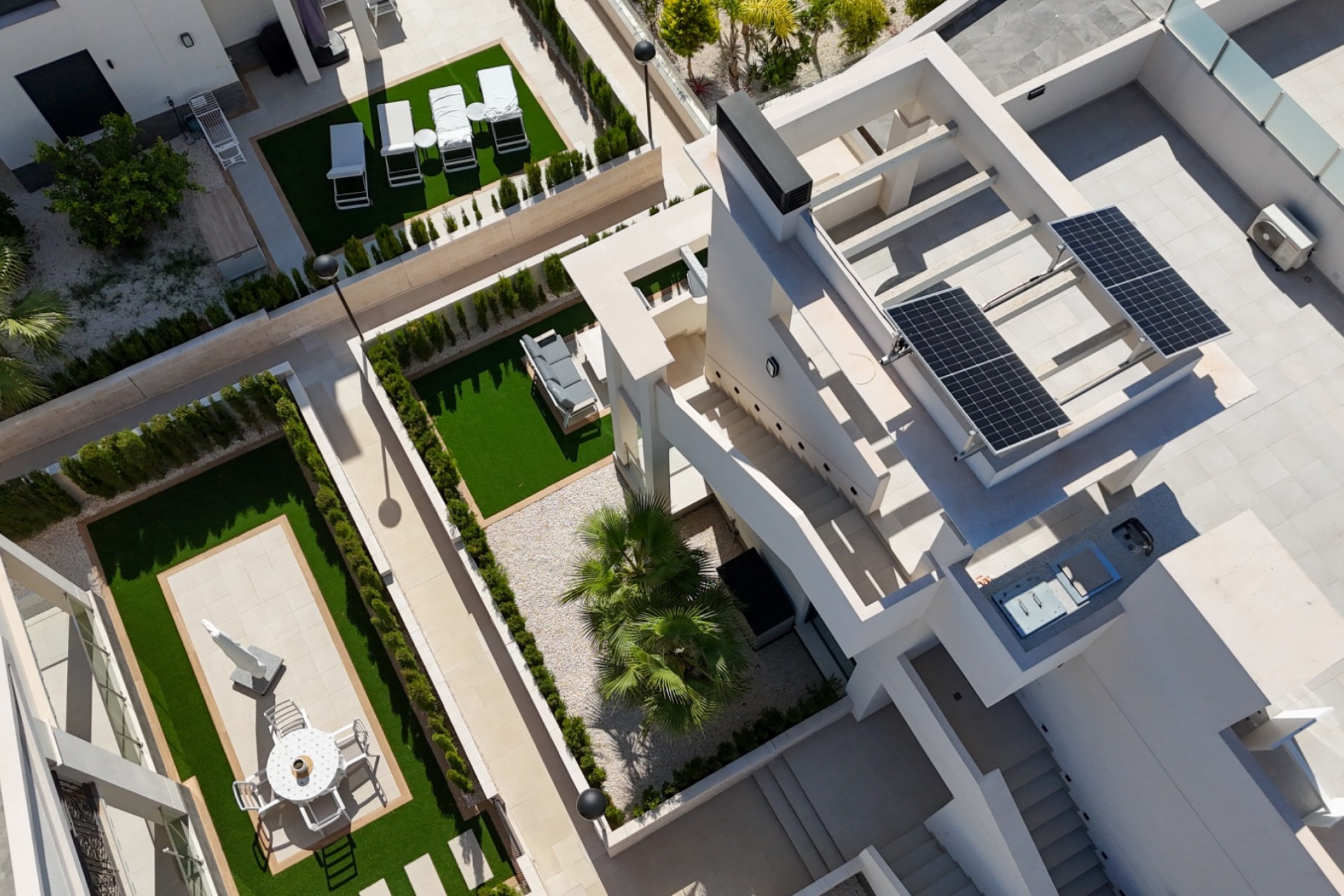 Brukt - Bungalow -
Ciudad Quesada - Costa Blanca