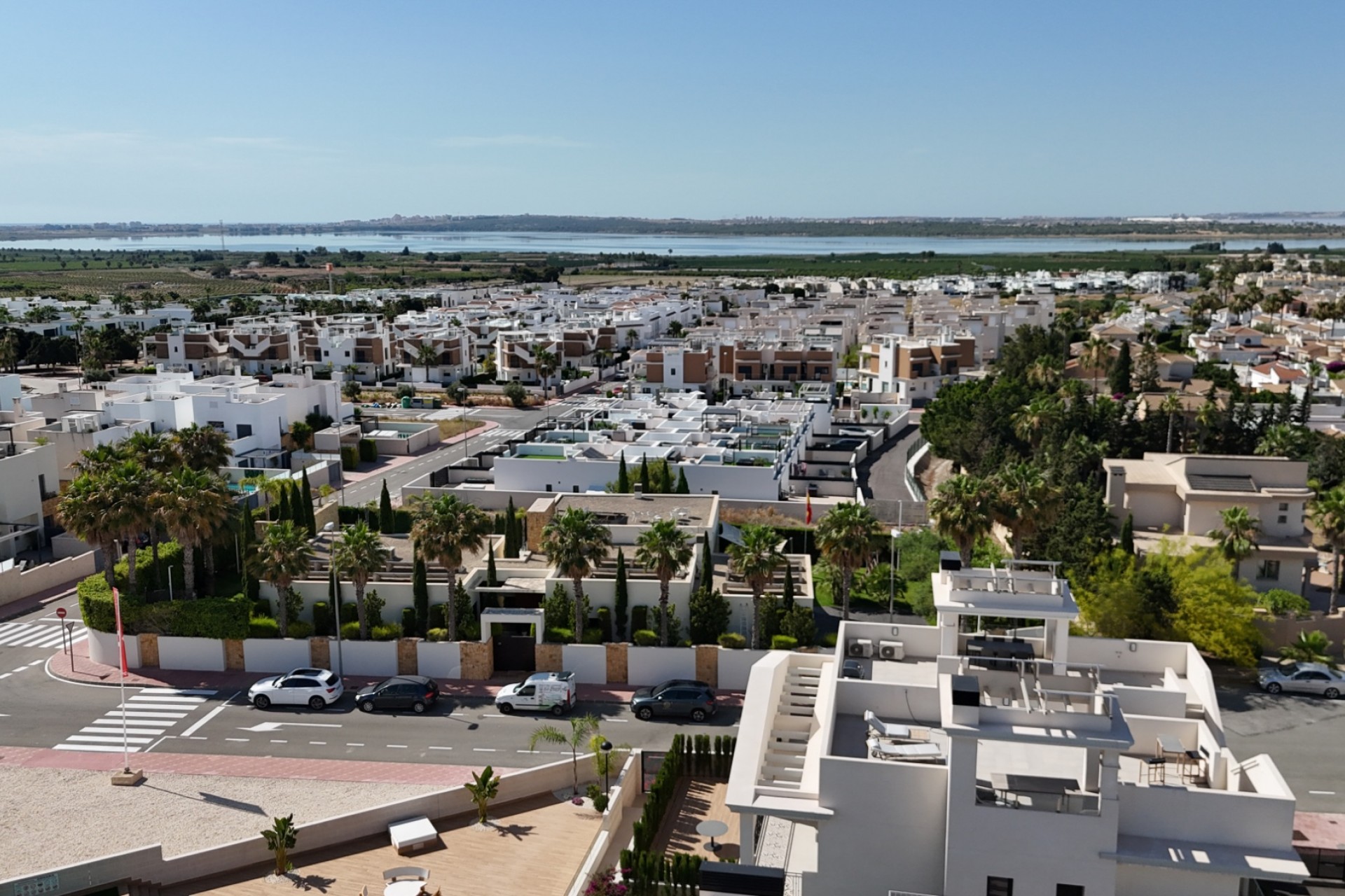 Brukt - Bungalow -
Ciudad Quesada - Costa Blanca