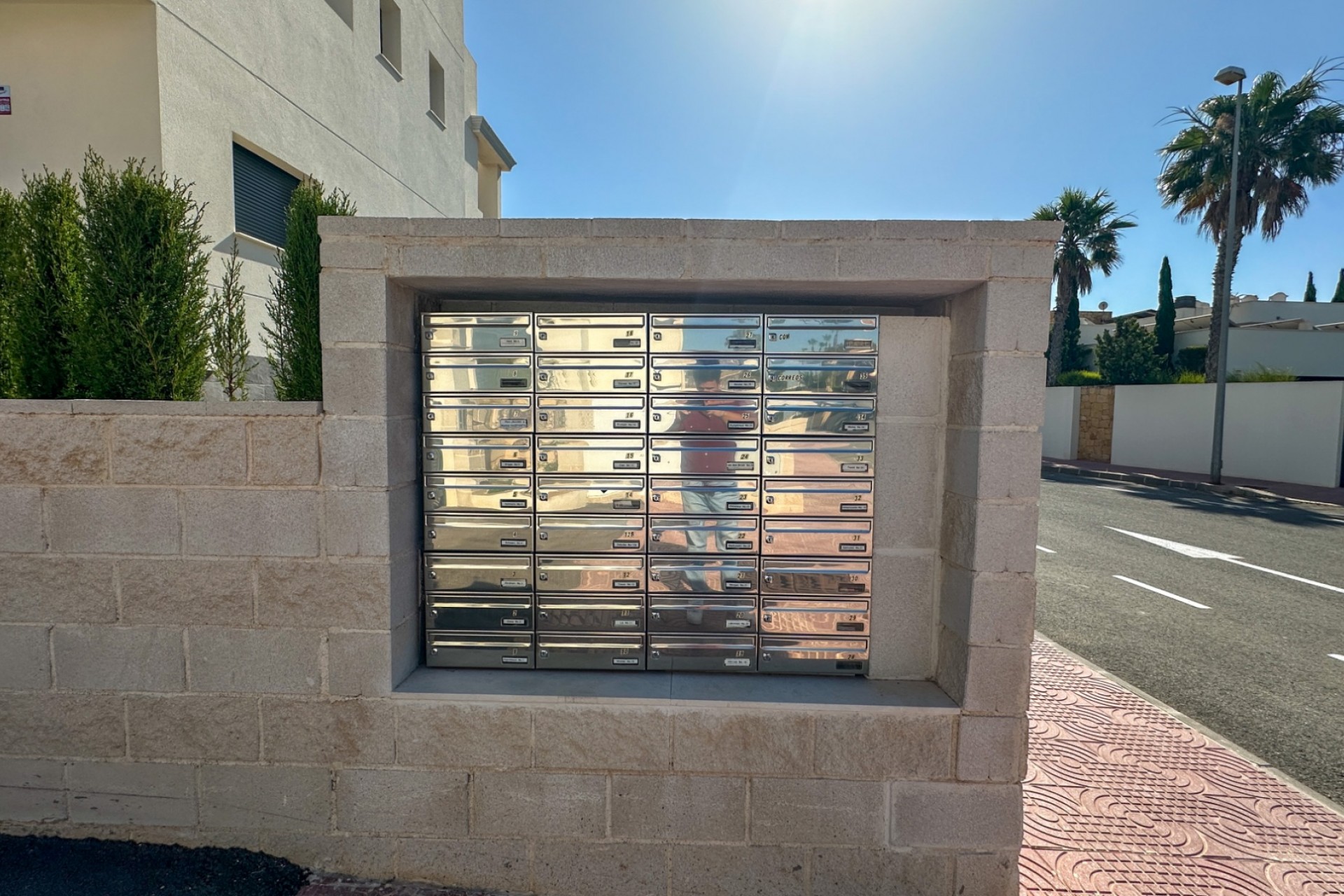 Brukt - Bungalow -
Ciudad Quesada - Costa Blanca