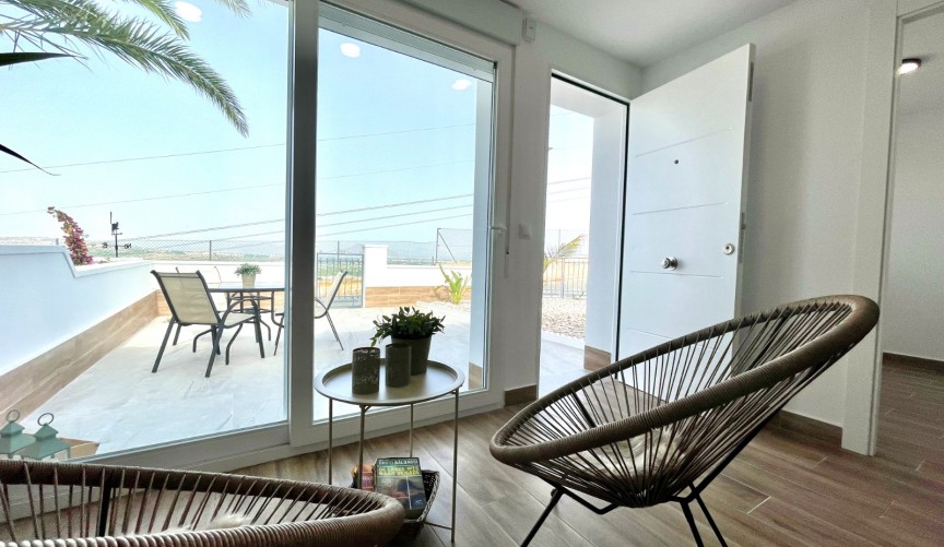 Brukt - Bungalow -
Ciudad Quesada - Costa Blanca