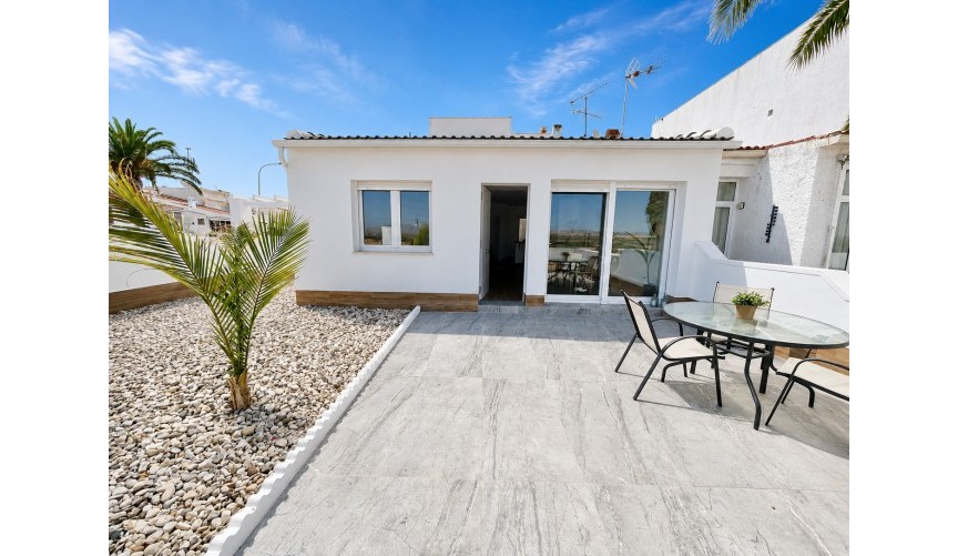 Brukt - Bungalow -
Ciudad Quesada - Costa Blanca