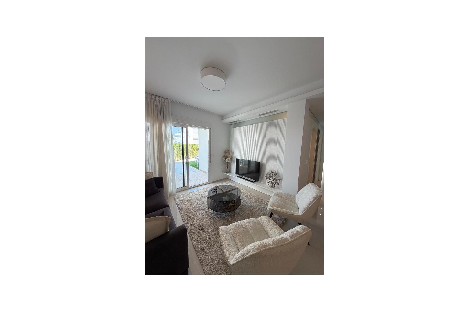 Brukt - Bungalow -
Ciudad Quesada - Costa Blanca