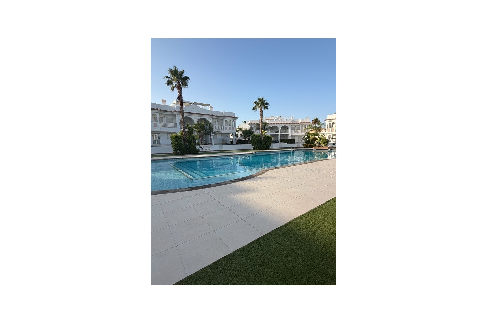 Brukt - Bungalow -
Ciudad Quesada - Costa Blanca