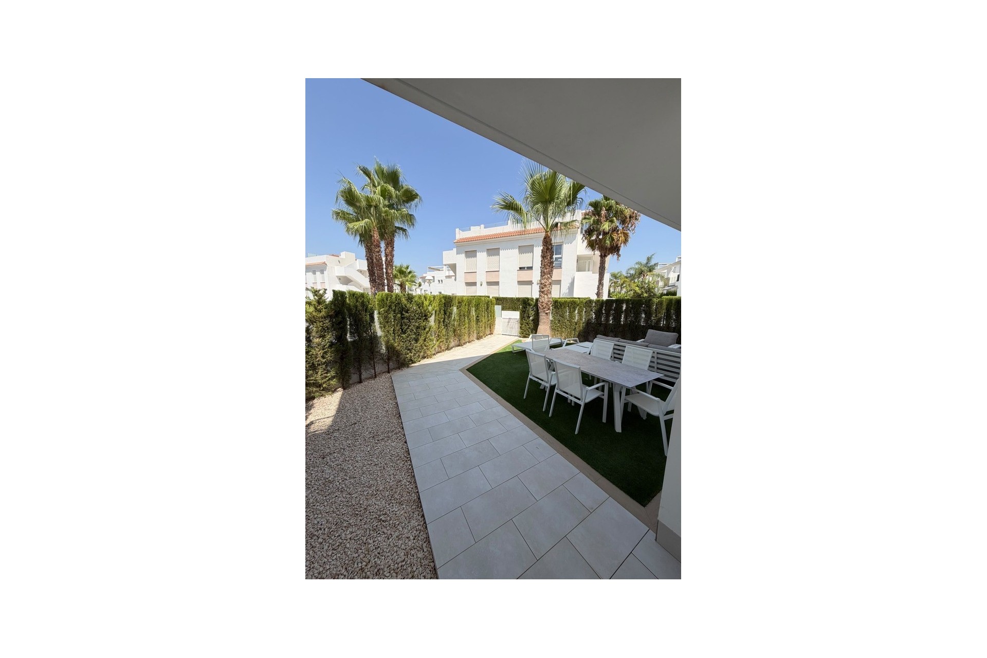 Brukt - Bungalow -
Ciudad Quesada - Costa Blanca