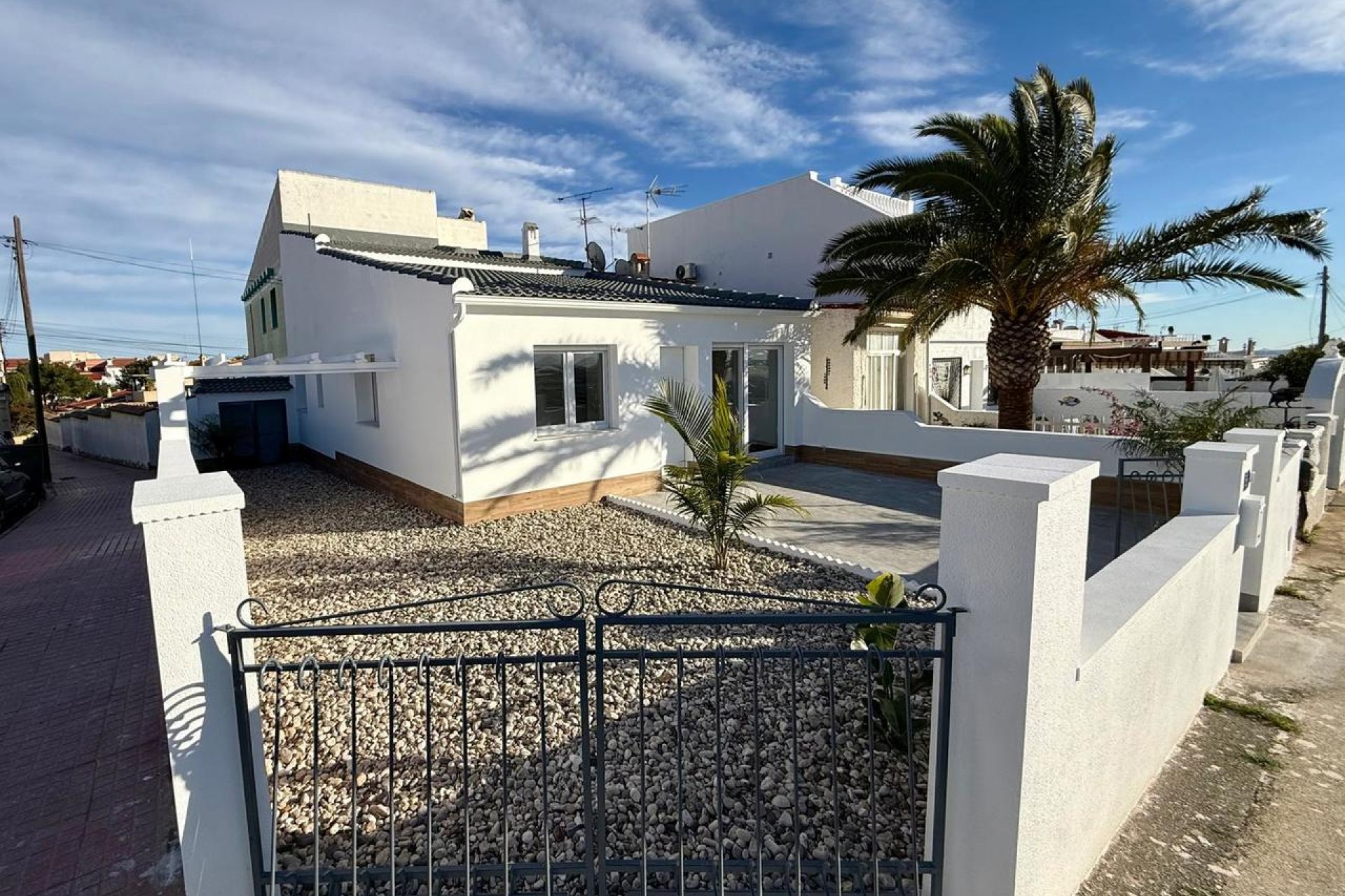 Brukt - Bungalow -
Ciudad Quesada - Costa Blanca
